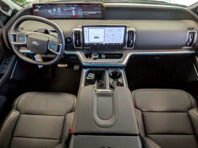 2027 Ford Expedition Tremor