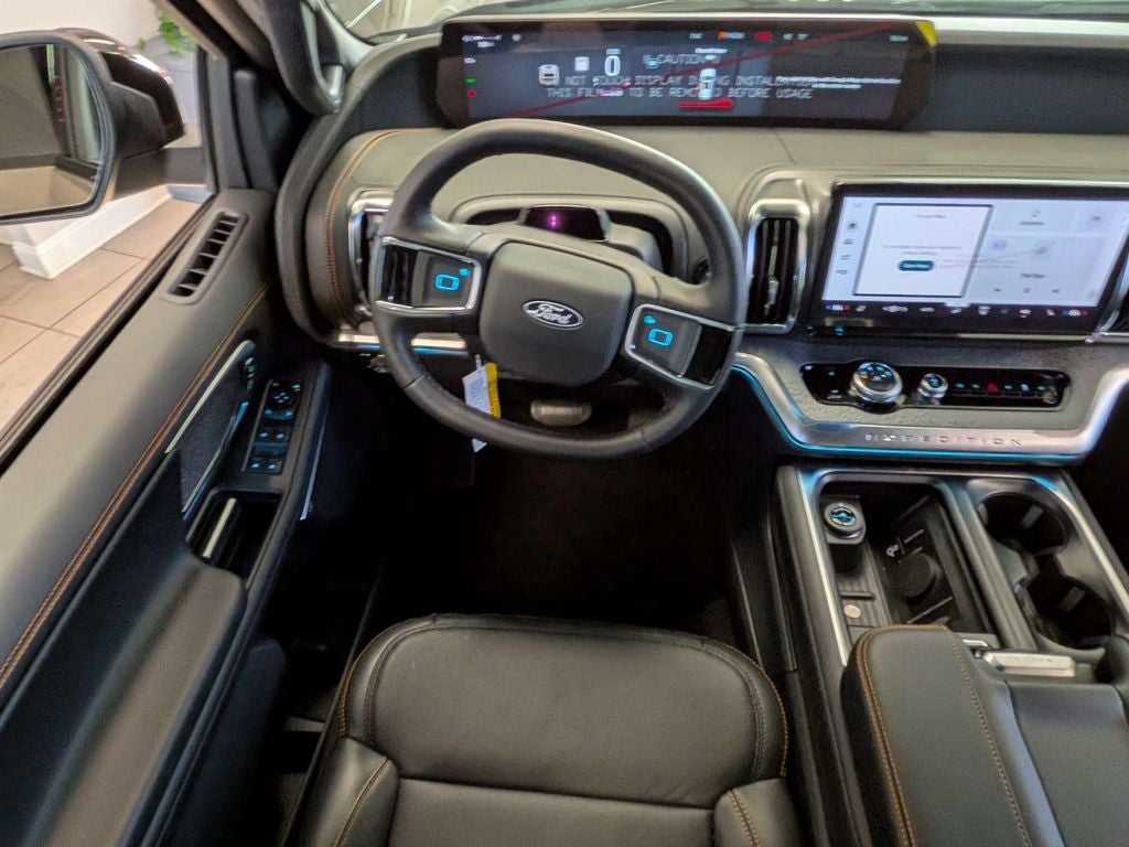 2027 Ford Expedition Tremor