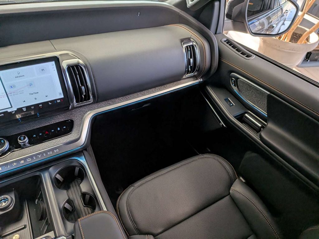 2027 Ford Expedition Tremor