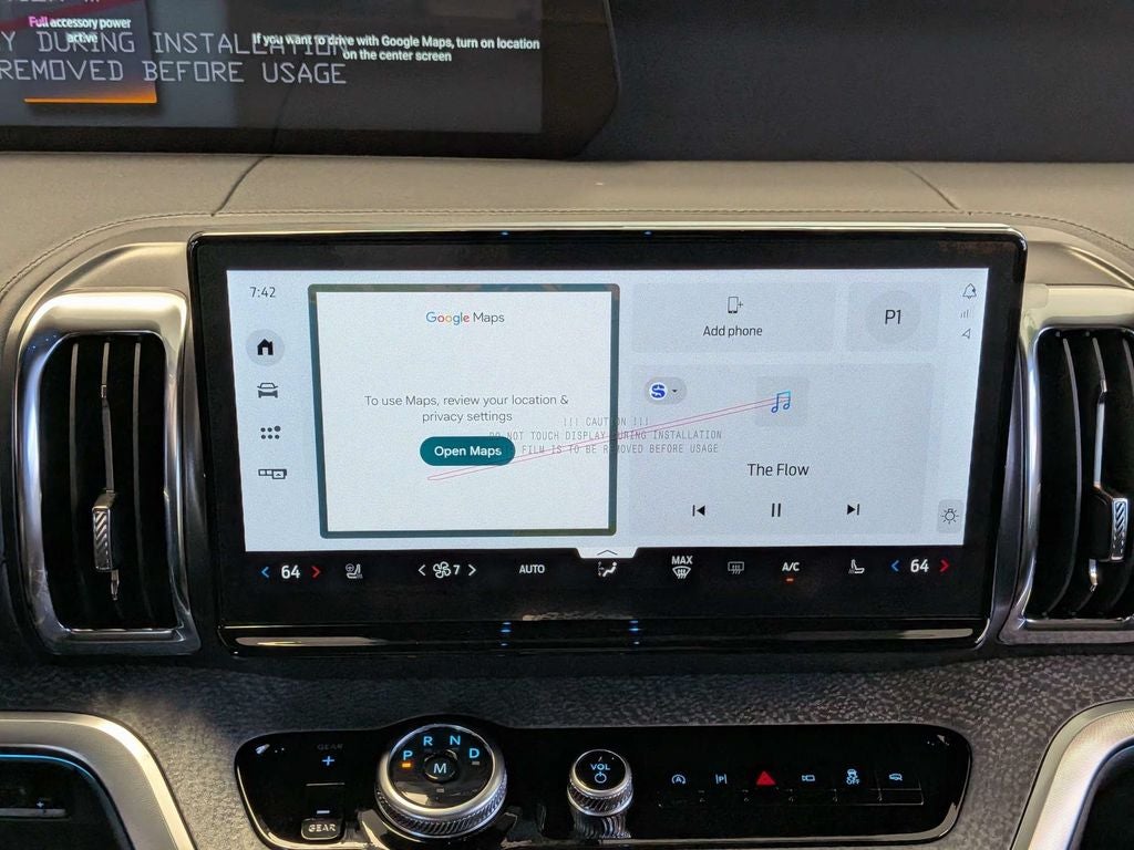 2027 Ford Expedition Tremor