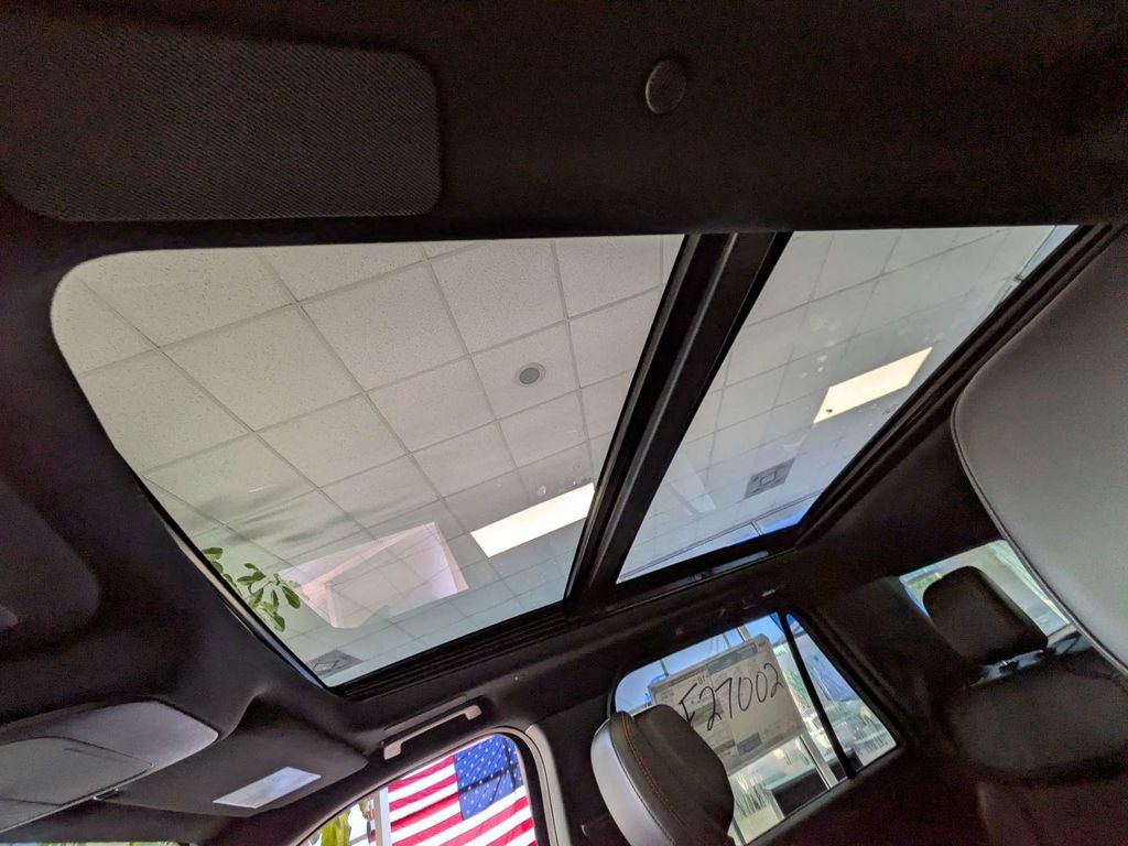 2027 Ford Expedition Tremor