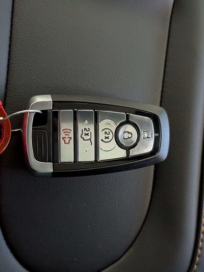 2027 Ford Expedition Tremor