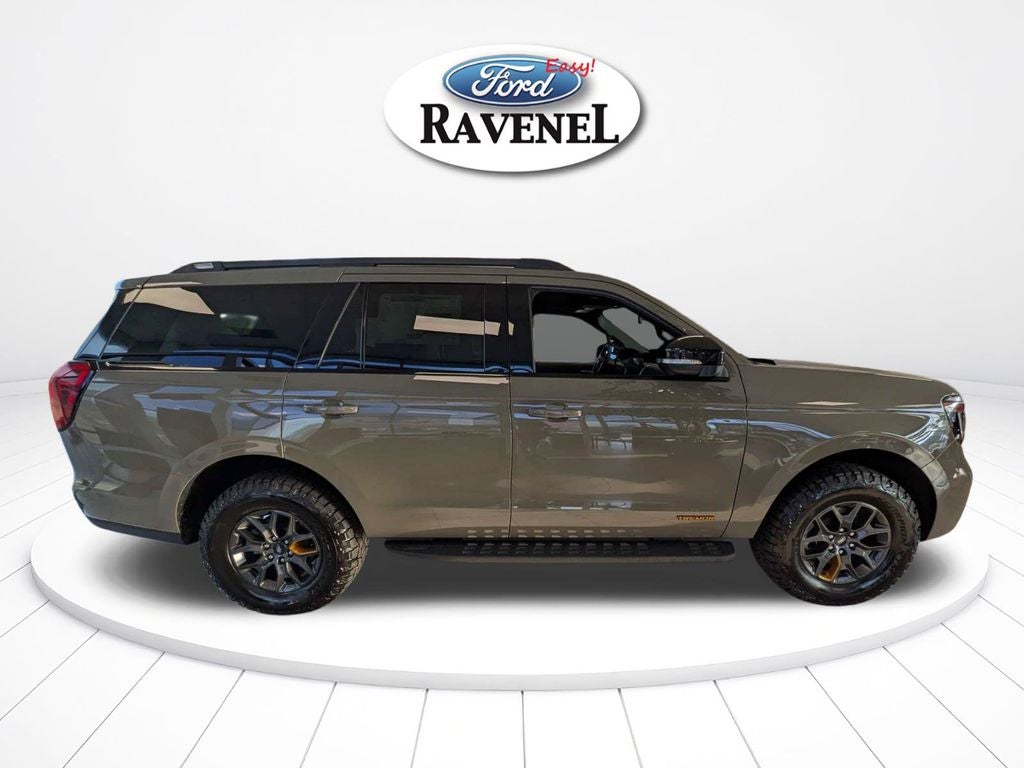 2027 Ford Expedition Tremor