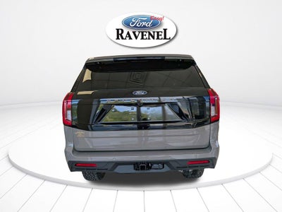 2027 Ford Expedition Tremor