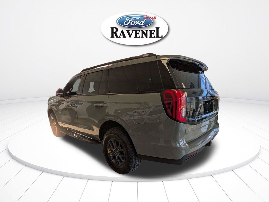 2027 Ford Expedition Tremor