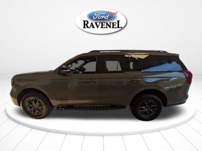 2027 Ford Expedition Tremor