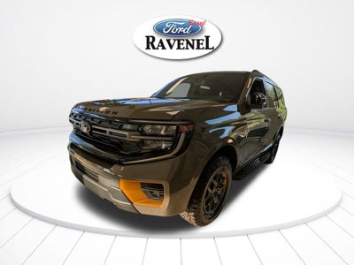 2027 Ford Expedition Tremor