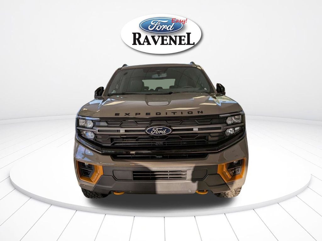 2027 Ford Expedition Tremor