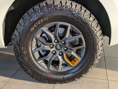 2027 Ford Expedition Tremor