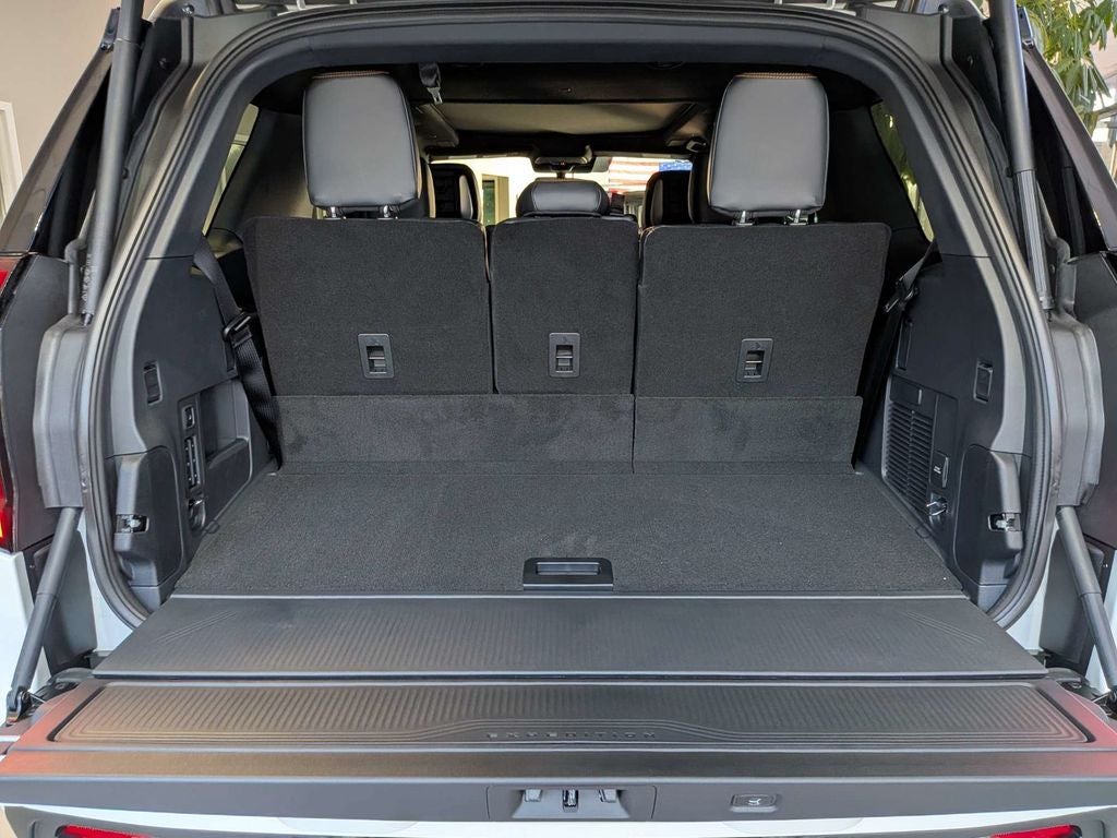 2027 Ford Expedition Tremor