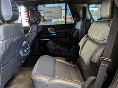 2027 Ford Expedition Tremor