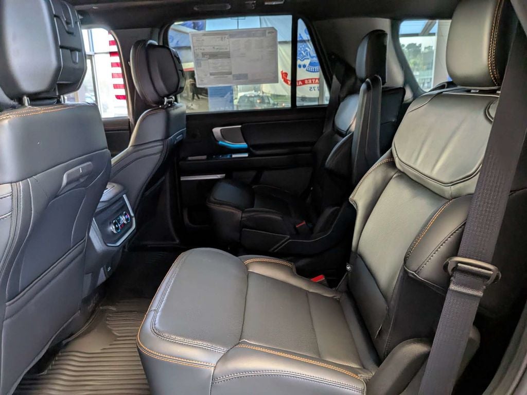 2027 Ford Expedition Tremor