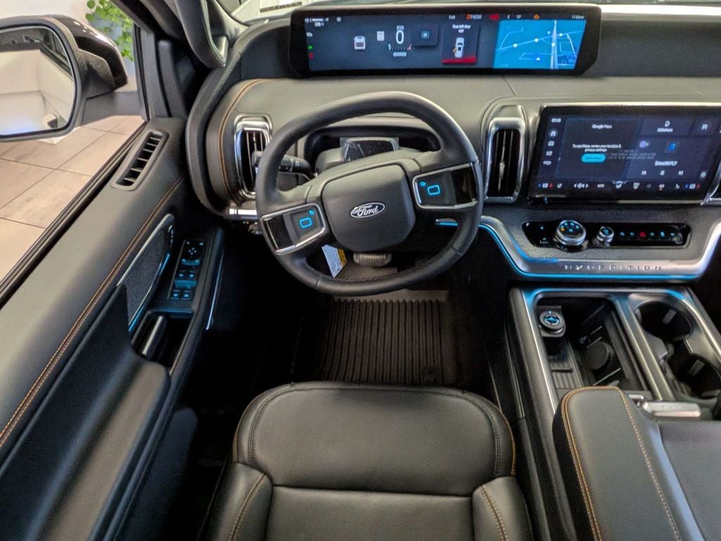 2027 Ford Expedition Tremor