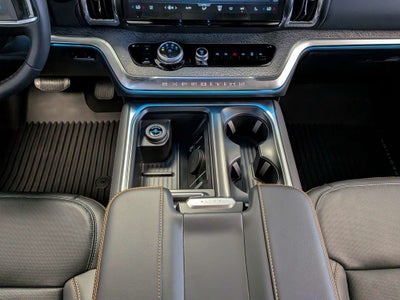 2027 Ford Expedition Tremor