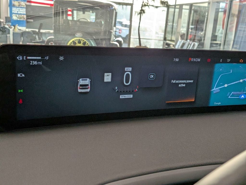 2027 Ford Expedition Tremor