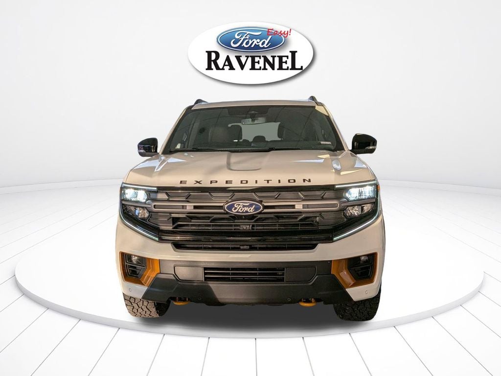 2027 Ford Expedition Tremor