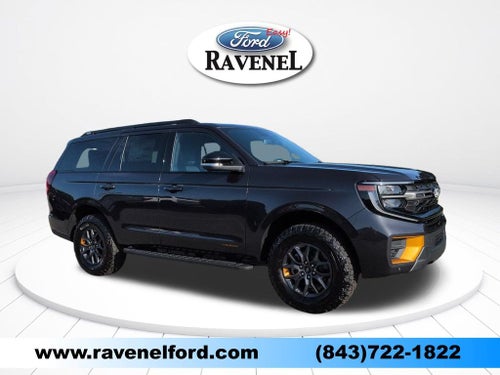 2027 Ford Expedition Tremor