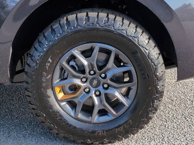 2027 Ford Expedition Tremor
