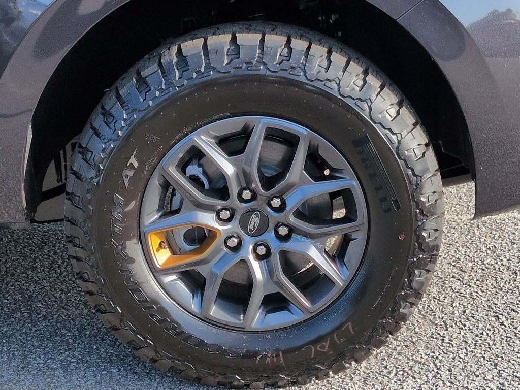 2027 Ford Expedition Tremor