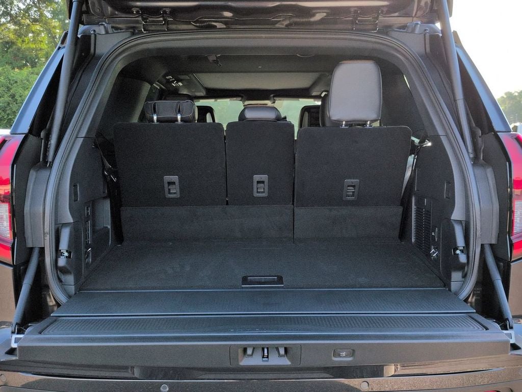 2027 Ford Expedition Tremor