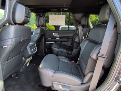 2027 Ford Expedition Tremor