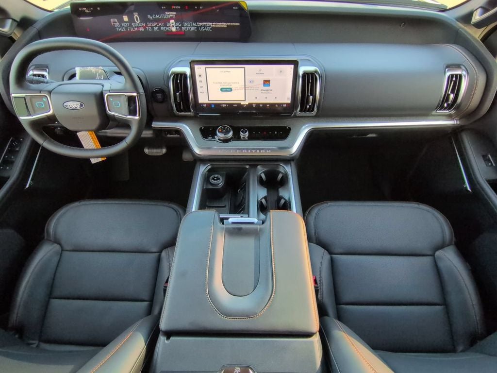 2027 Ford Expedition Tremor