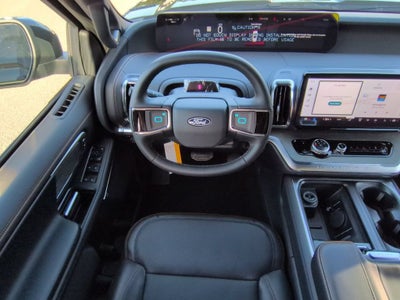 2027 Ford Expedition Tremor
