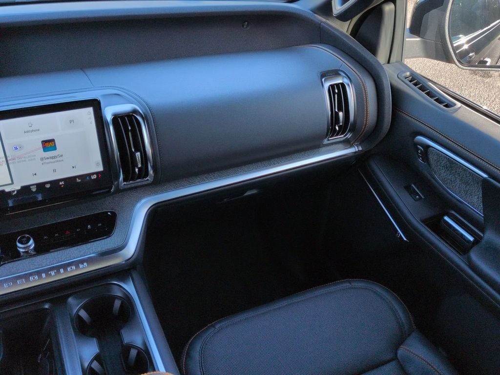 2027 Ford Expedition Tremor