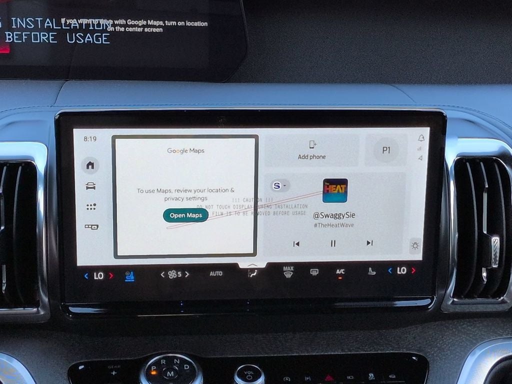 2027 Ford Expedition Tremor