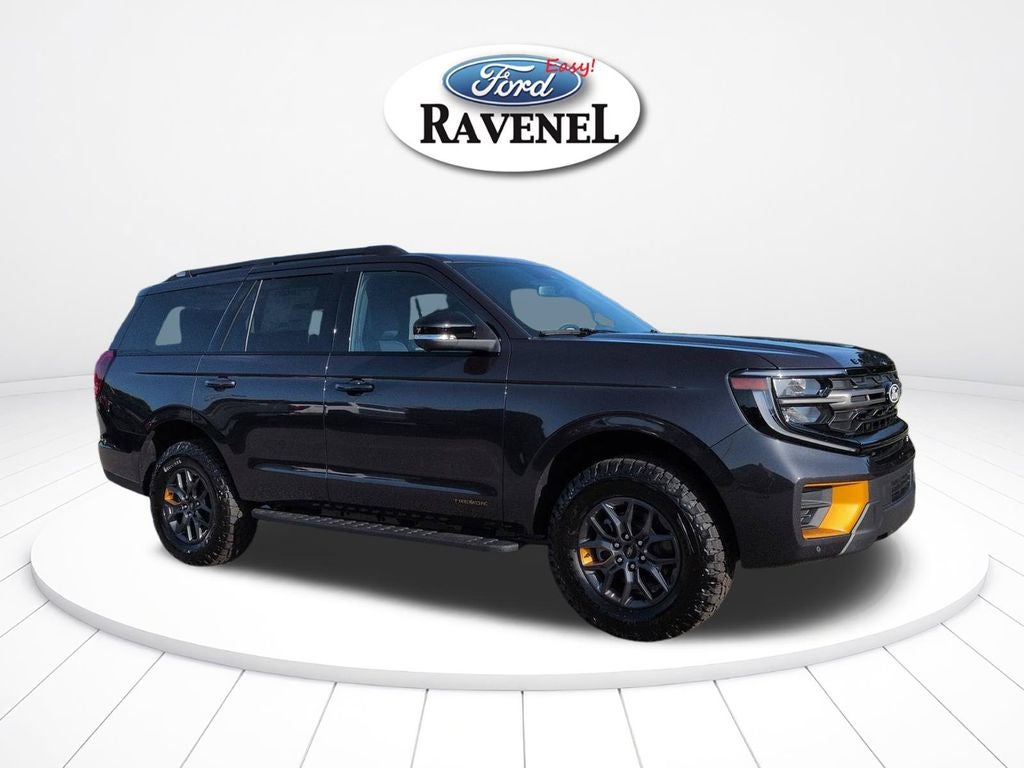2027 Ford Expedition Tremor