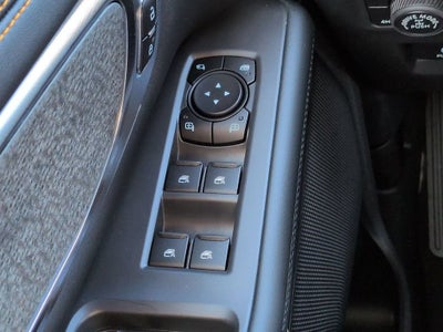 2027 Ford Expedition Tremor