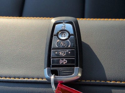 2027 Ford Expedition Tremor