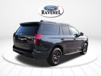 2027 Ford Expedition Tremor