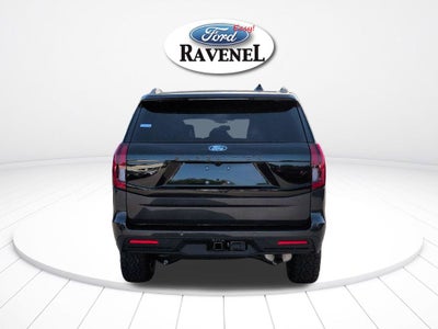2027 Ford Expedition Tremor