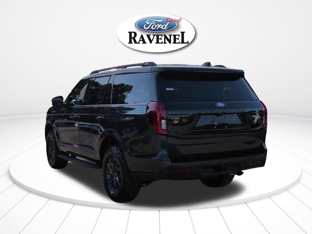 2027 Ford Expedition Tremor