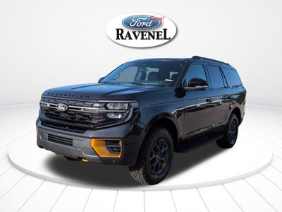 2027 Ford Expedition Tremor