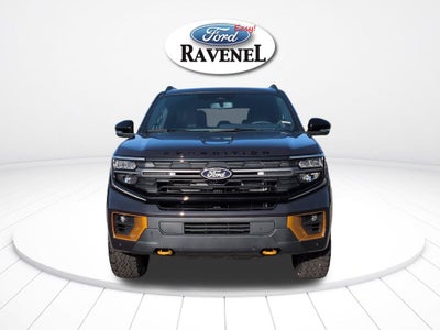 2027 Ford Expedition Tremor
