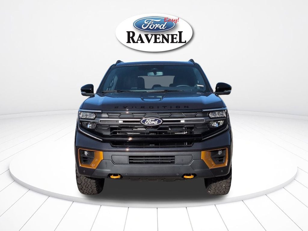 2027 Ford Expedition Tremor