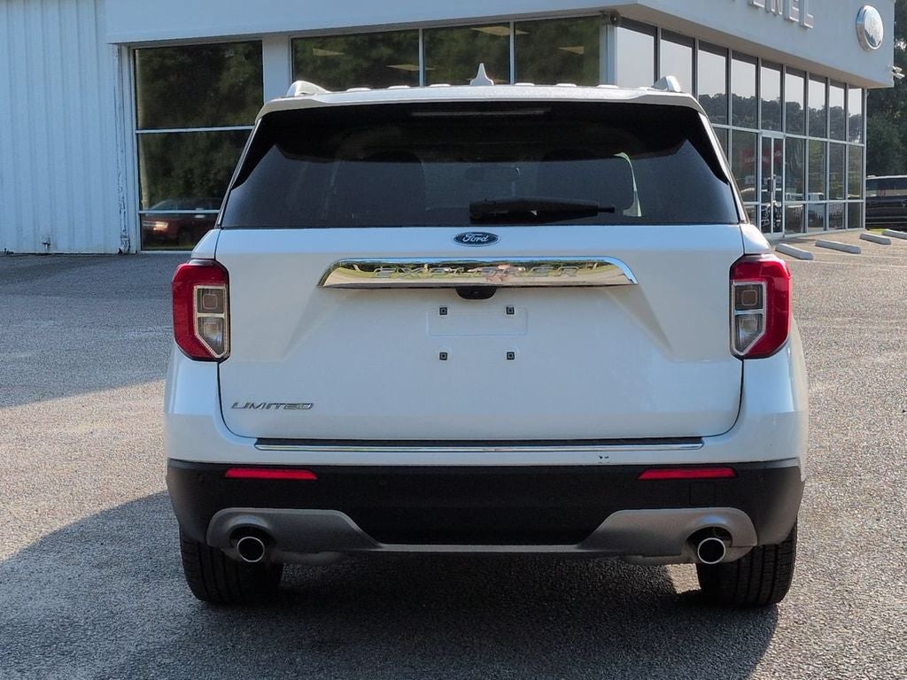 2023 Ford Explorer Limited