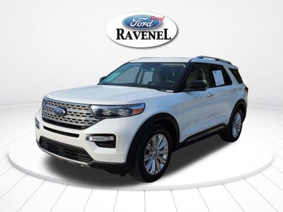 2023 Ford Explorer Limited