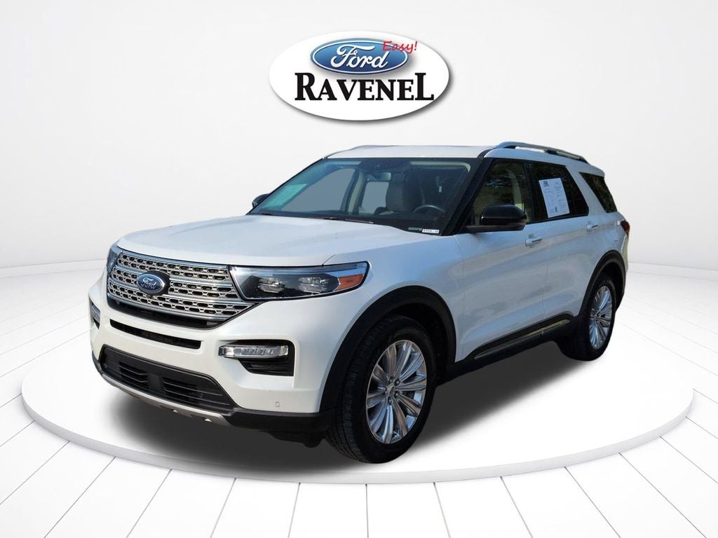 2023 Ford Explorer Limited