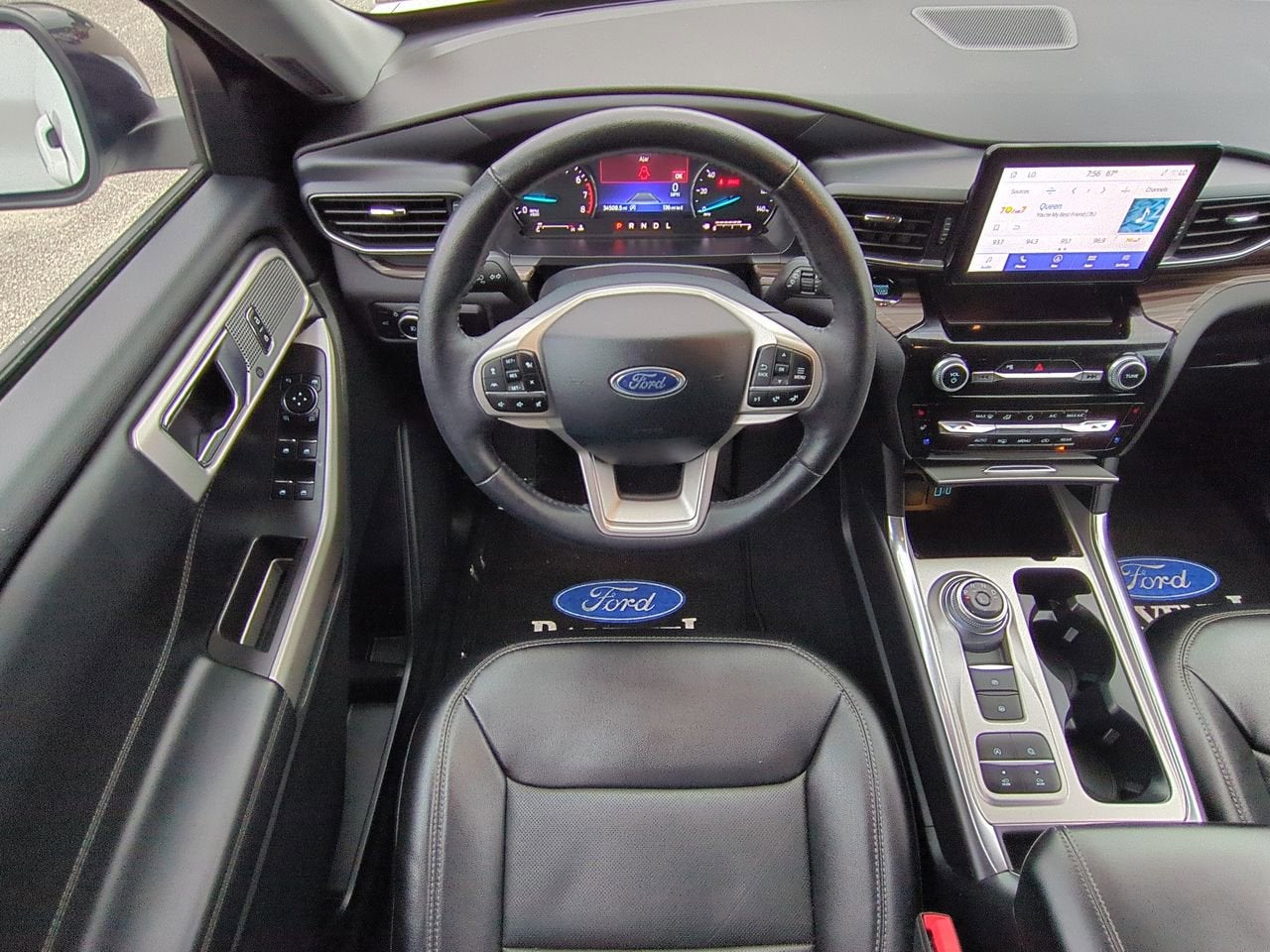 2024 Ford Explorer Limited