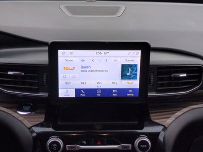 2024 Ford Explorer Limited