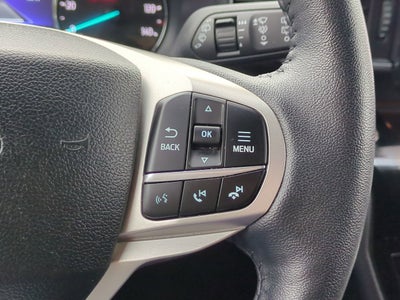 2024 Ford Explorer Limited