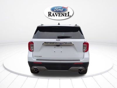 2024 Ford Explorer Limited