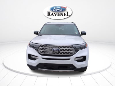 2024 Ford Explorer Limited