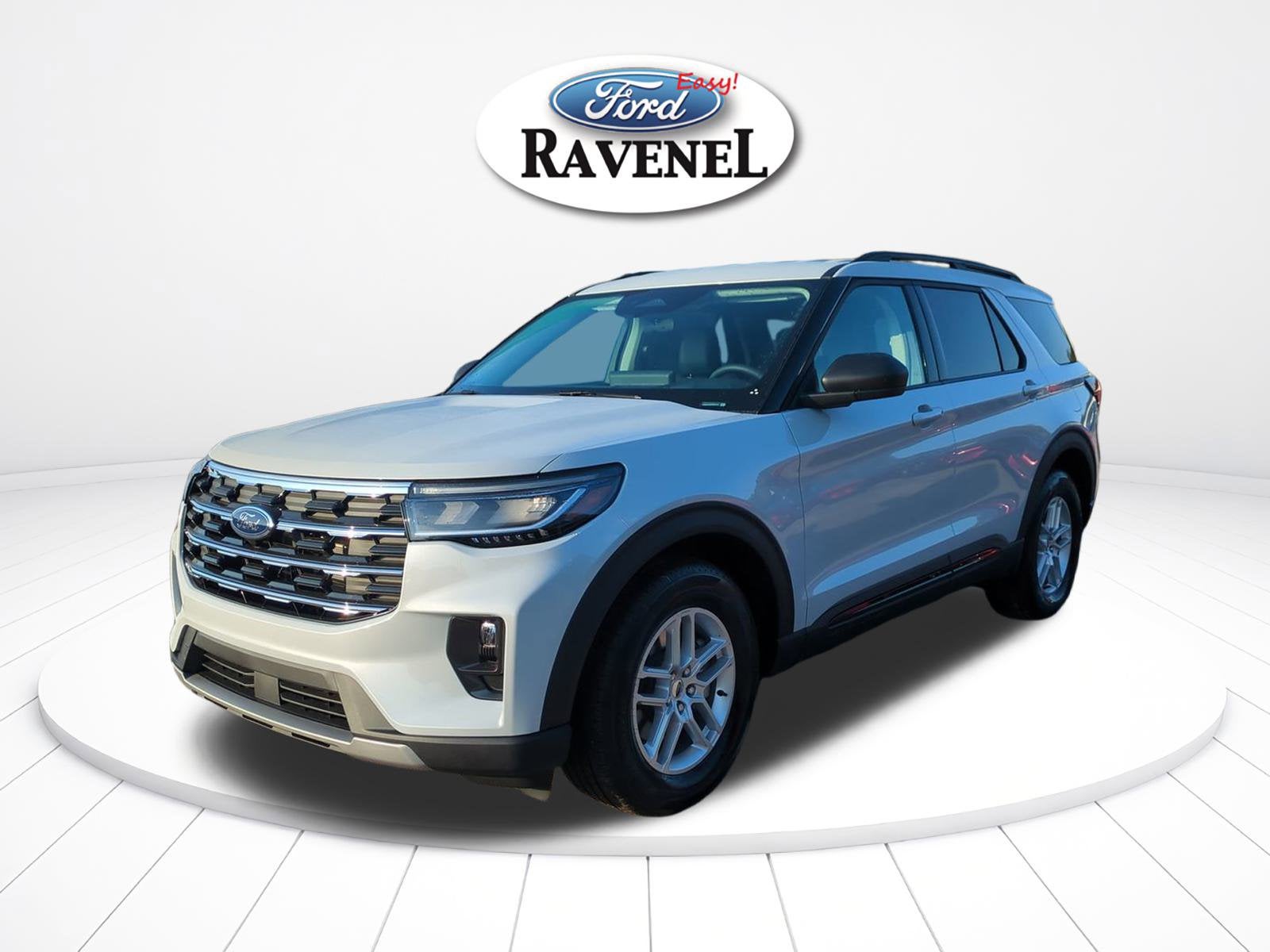 2026 Ford Explorer Active w/200A Pkg