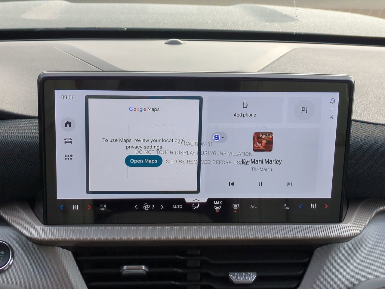 2026 Ford Explorer Active w/200A Pkg