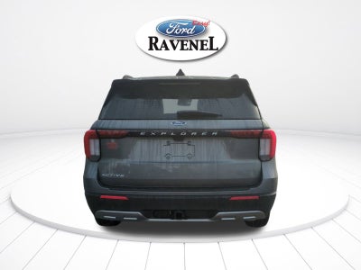 2026 Ford Explorer Active w/200A Pkg