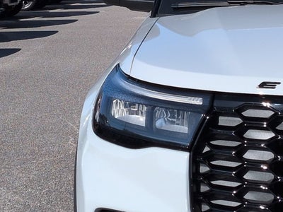 2027 Ford Explorer ST
